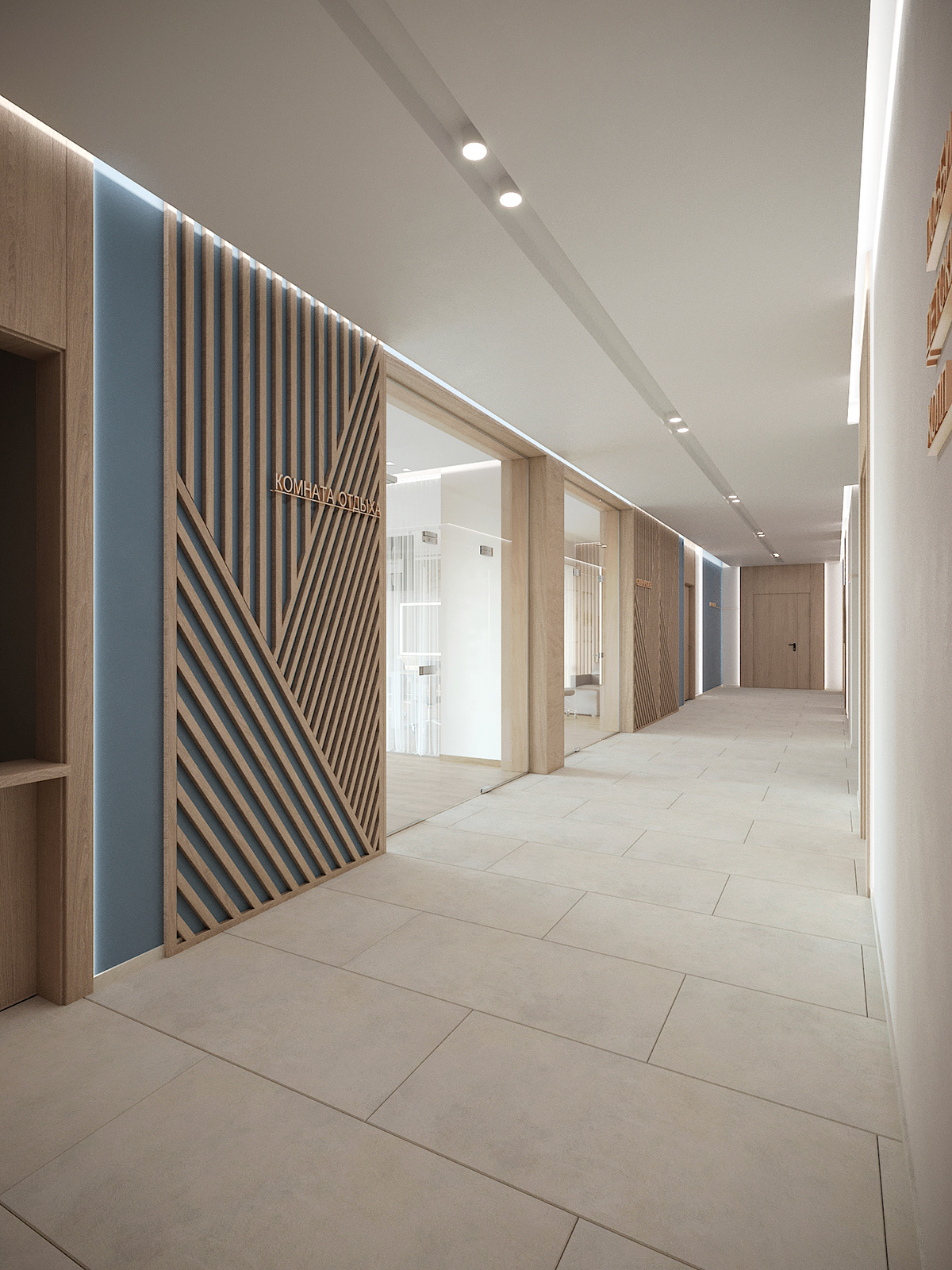 "Taezhnyi"酒店的主餐厅 | 极简奢华的餐饮体验-5