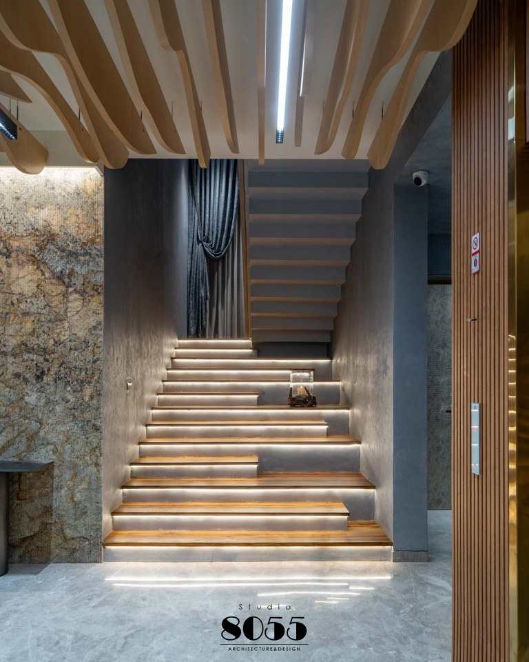 “Himadri”家庭别墅丨加纳丨studio8055-23