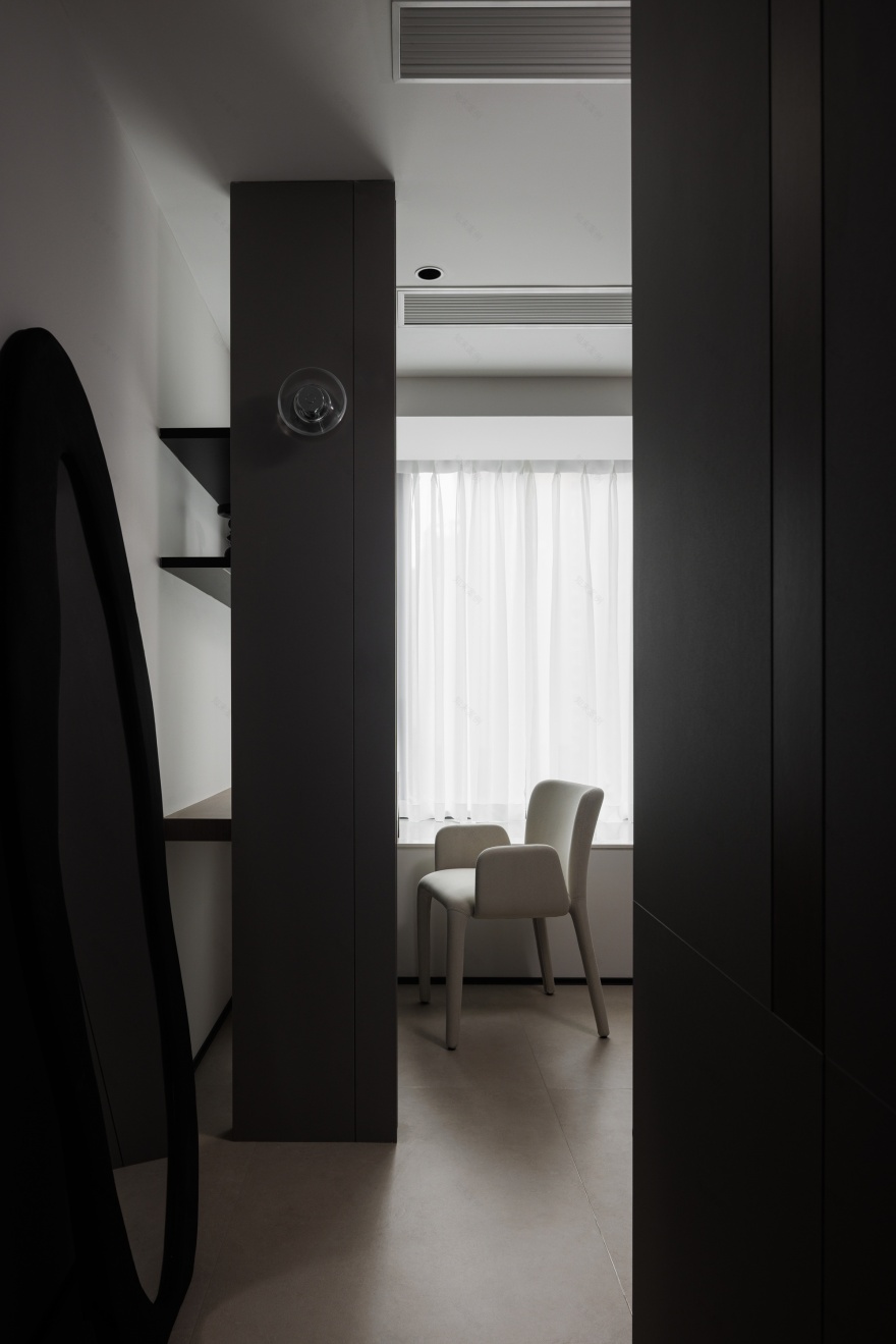 《栖序》成都129㎡现代意式丨中国成都丨宏福樘设计-32