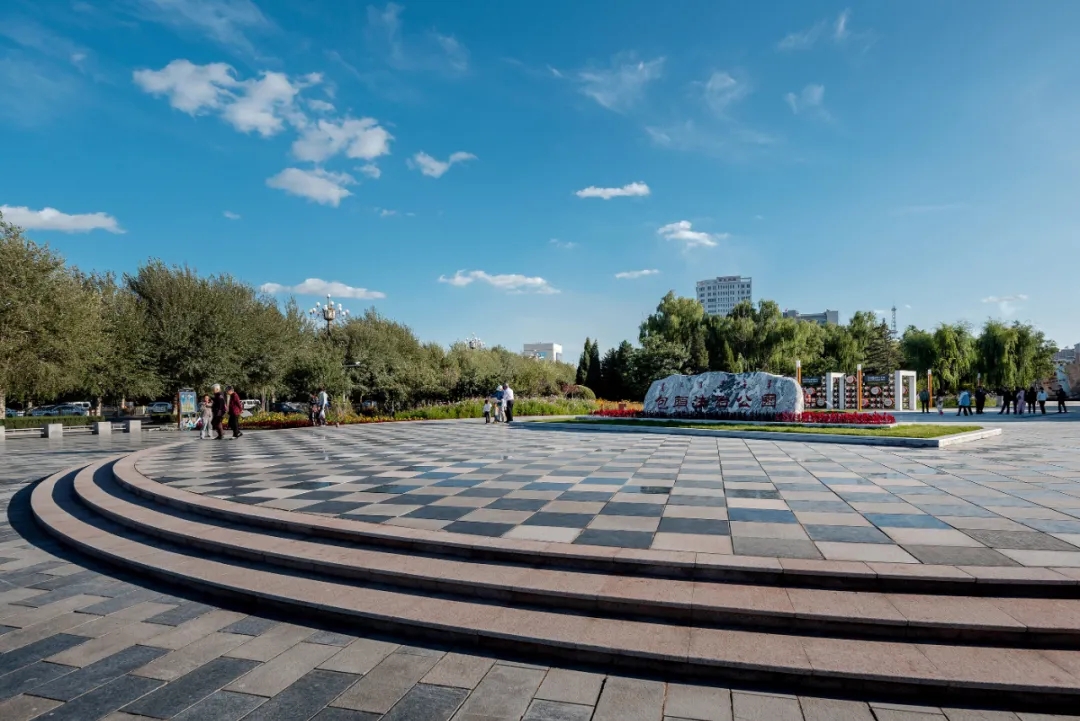 包头友谊广场改造-5