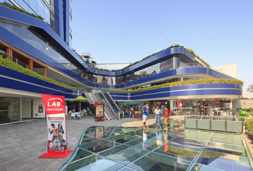 Paso 28 商业中心-9