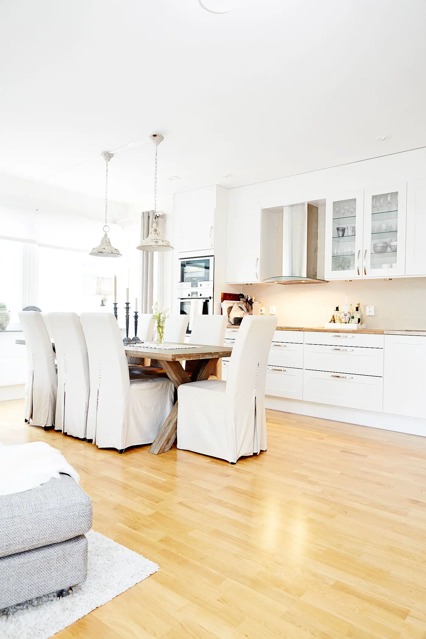 城市中的乡村风情 | 法国巴洛克式公寓设计-4