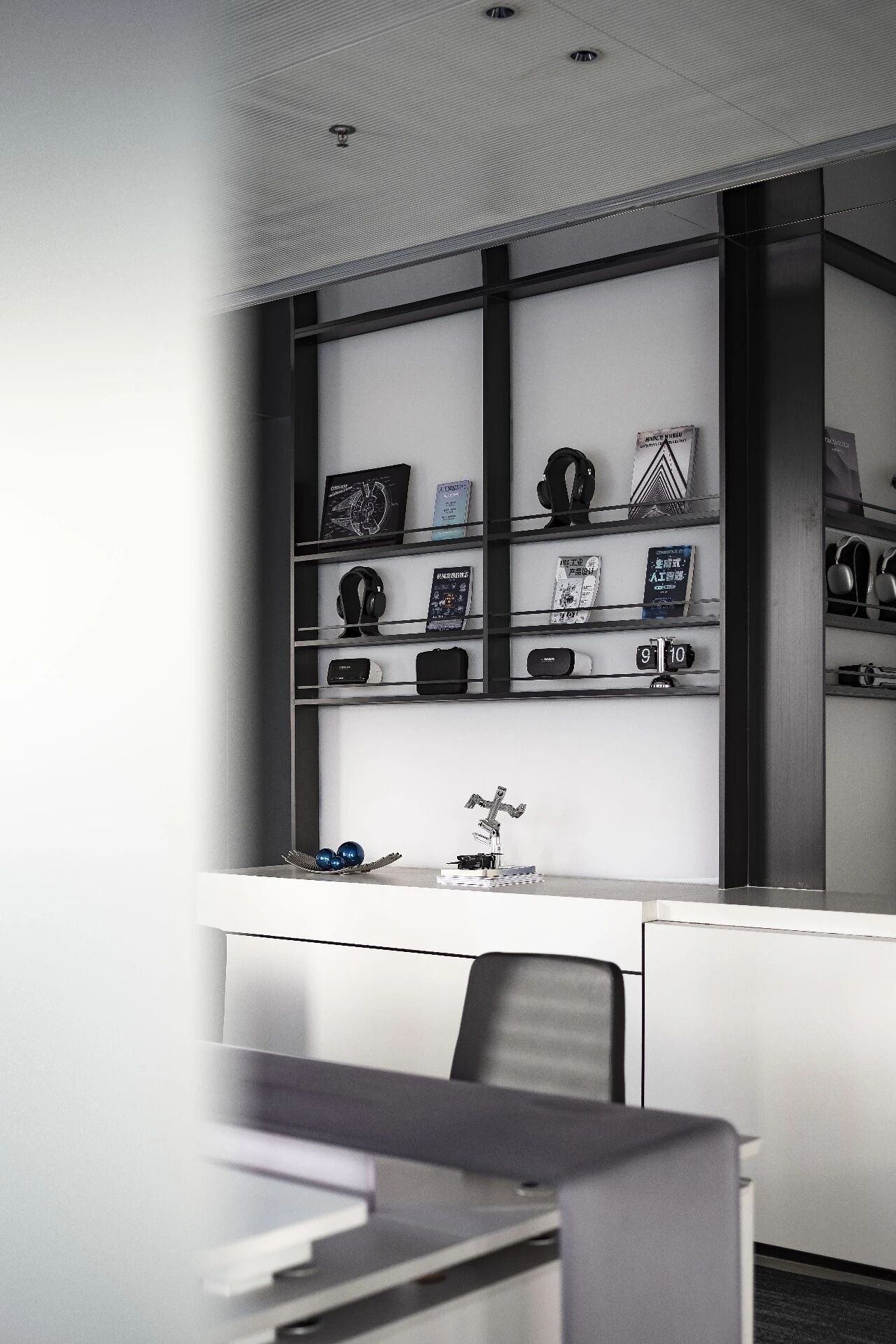 星河天地华邸办公室项目丨中国深圳丨深圳LENG元素生活,新加坡LENG SPACES-16