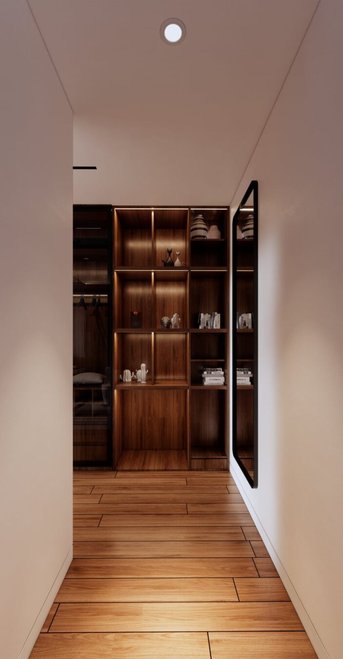 3D卧室女孩室内模型丨Gi Trap-2