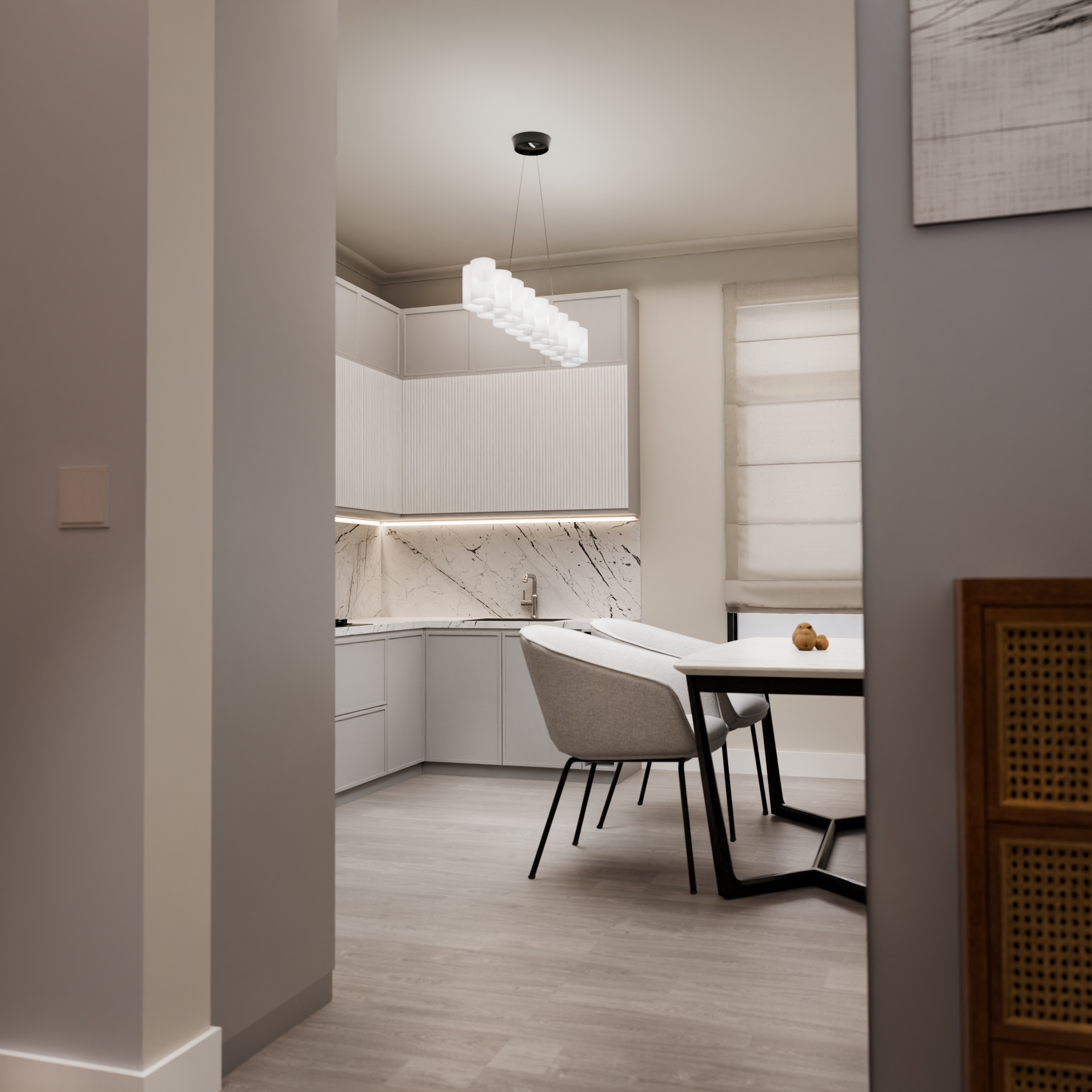 "Colosso" Interior Home Design-4