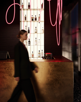 酒吧砖与浆果丨Alina Fygina