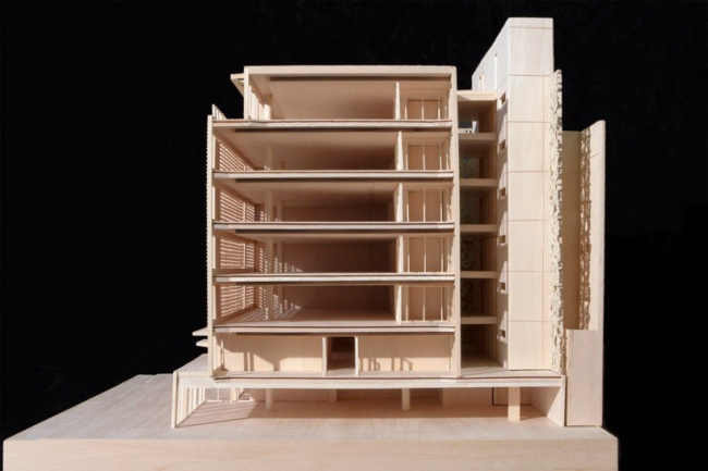 Leblon Offices 办公大楼丨巴西里约热内卢丨理查德·迈耶建筑事务所-27