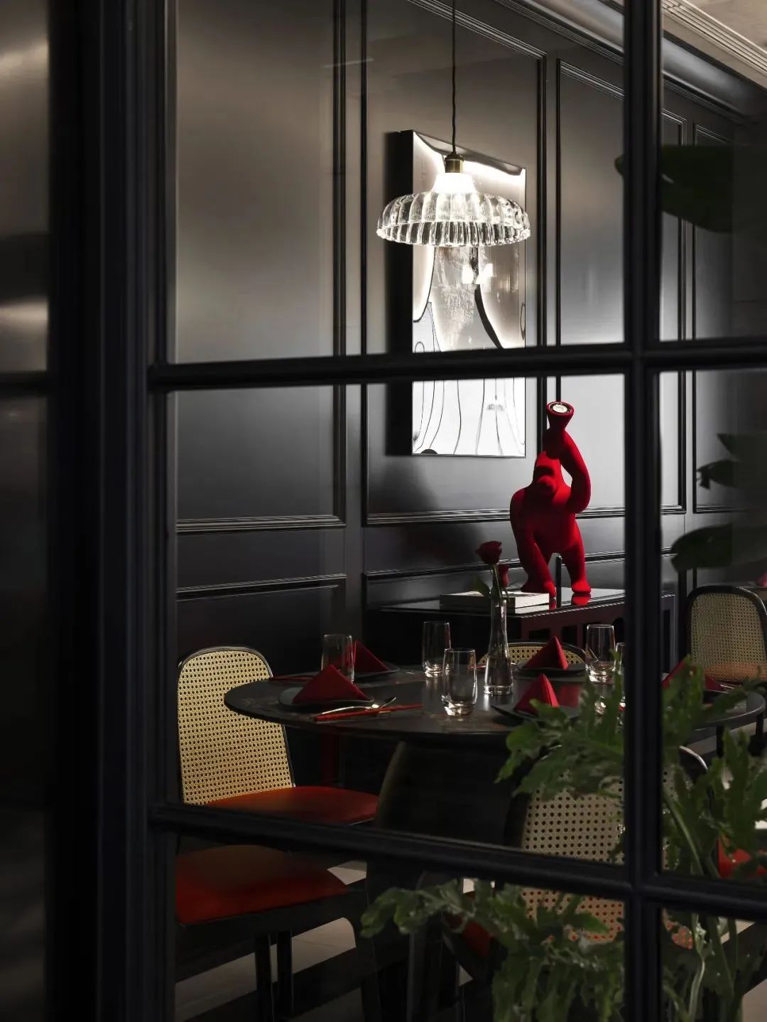 南京龍泰餐厅丨中国南京丨GID 国际设计-32