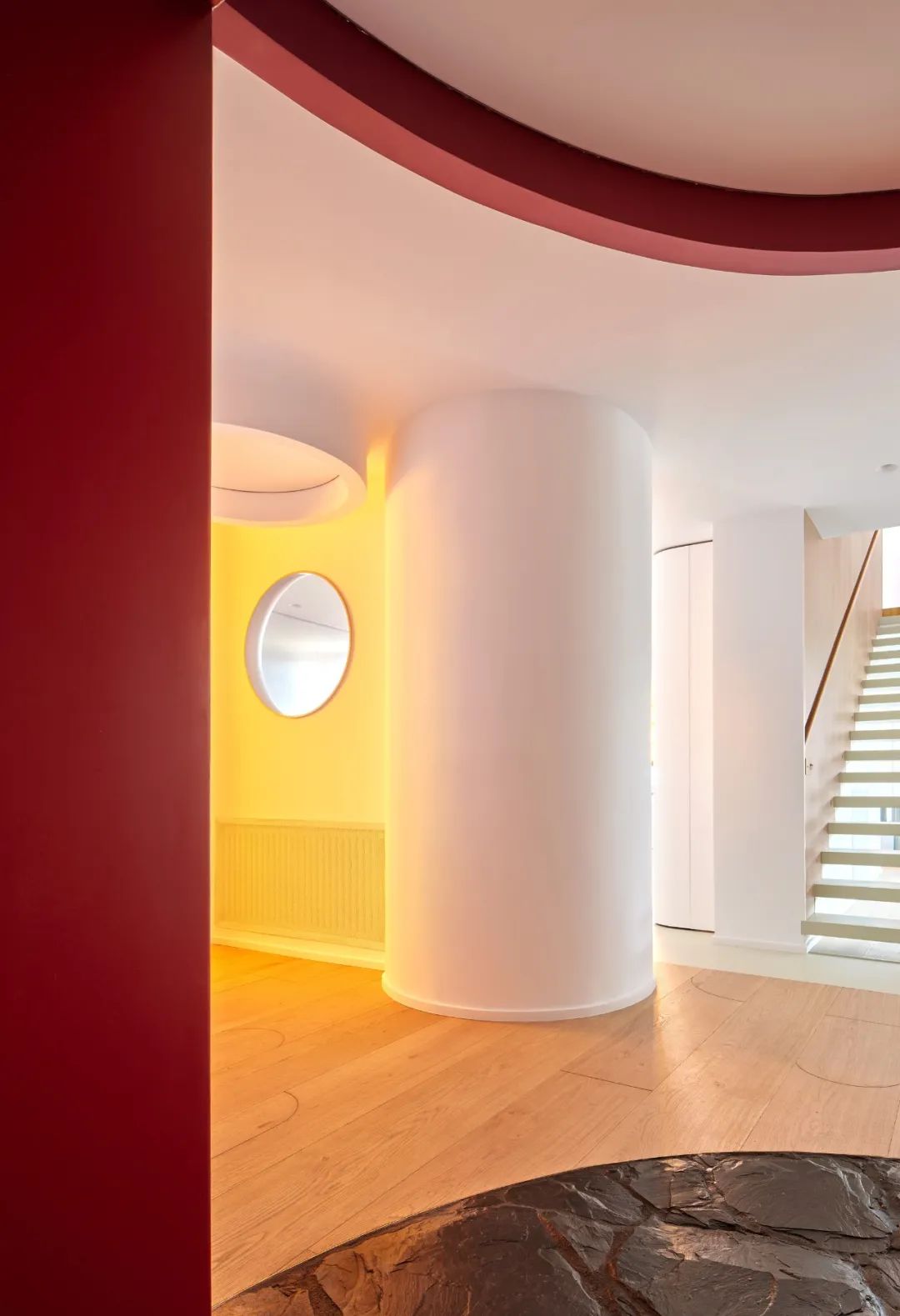 Torres Blancas 有机公寓楼丨西班牙马德里丨Francisco Javier Sáenz de Oiza-73