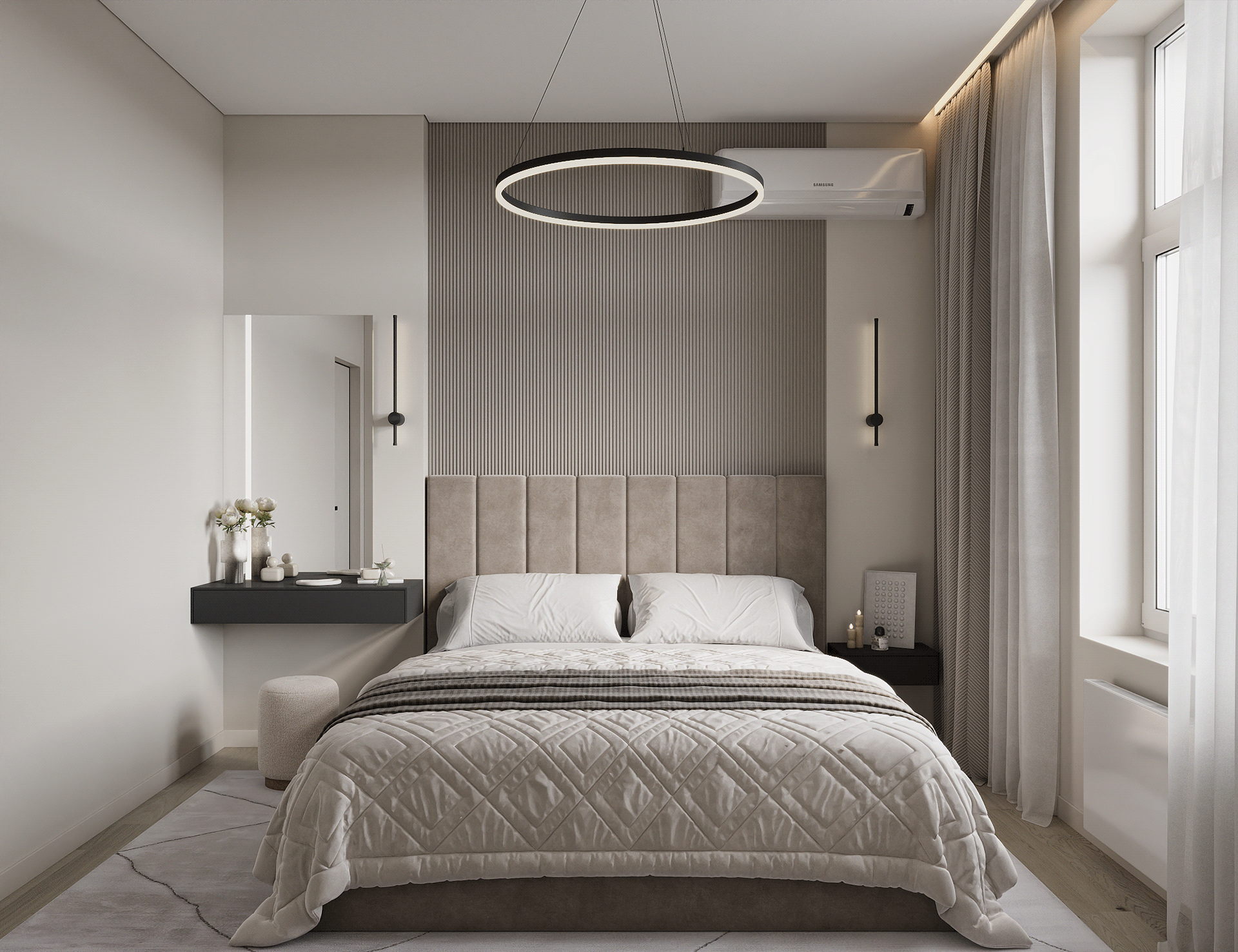 80 平米公寓可视化设计-51