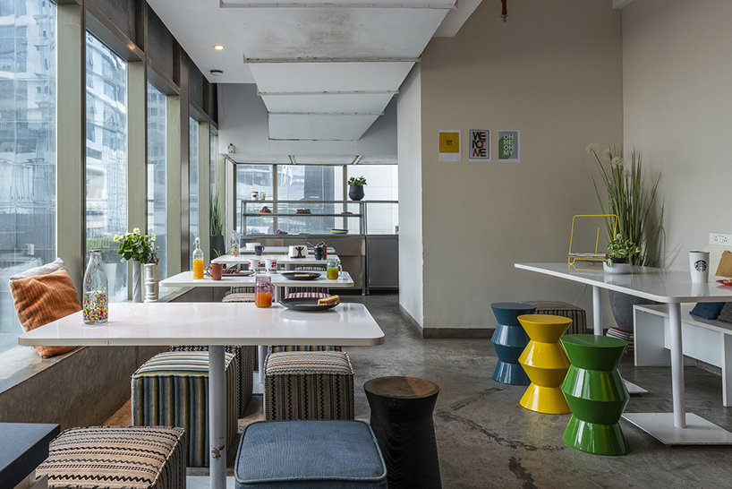 创意无限，空间有形——Schbang Office 室内设计案例-20