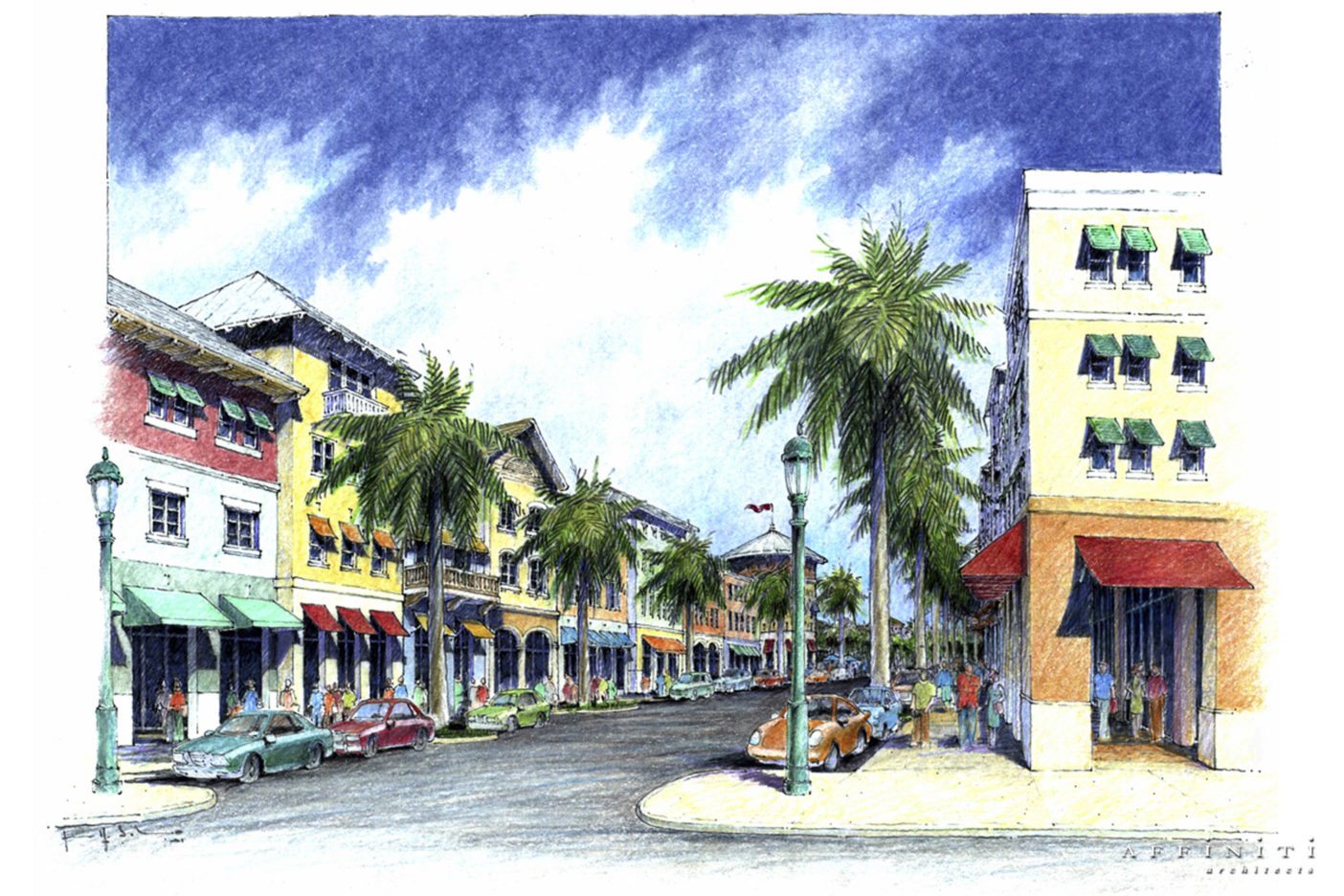 格雷斯湾村丨Affiniti Architects-9