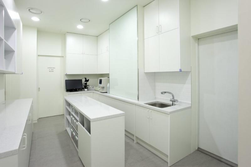 简约清新，展现专业水准的动物医院设计-14