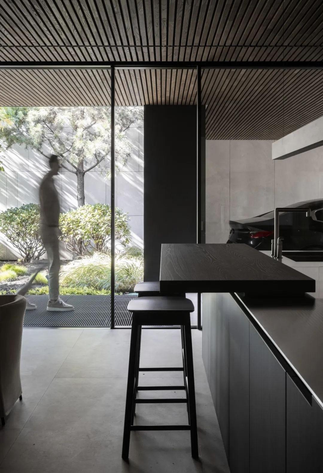 泳池房丨line architects-23