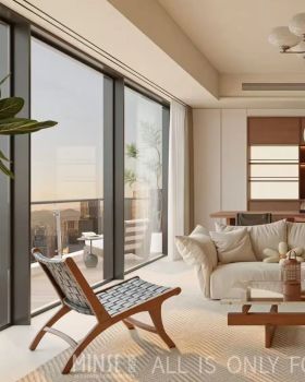 【MINSE】新作 | 弘阳玖峯 · 时光更迭栖居