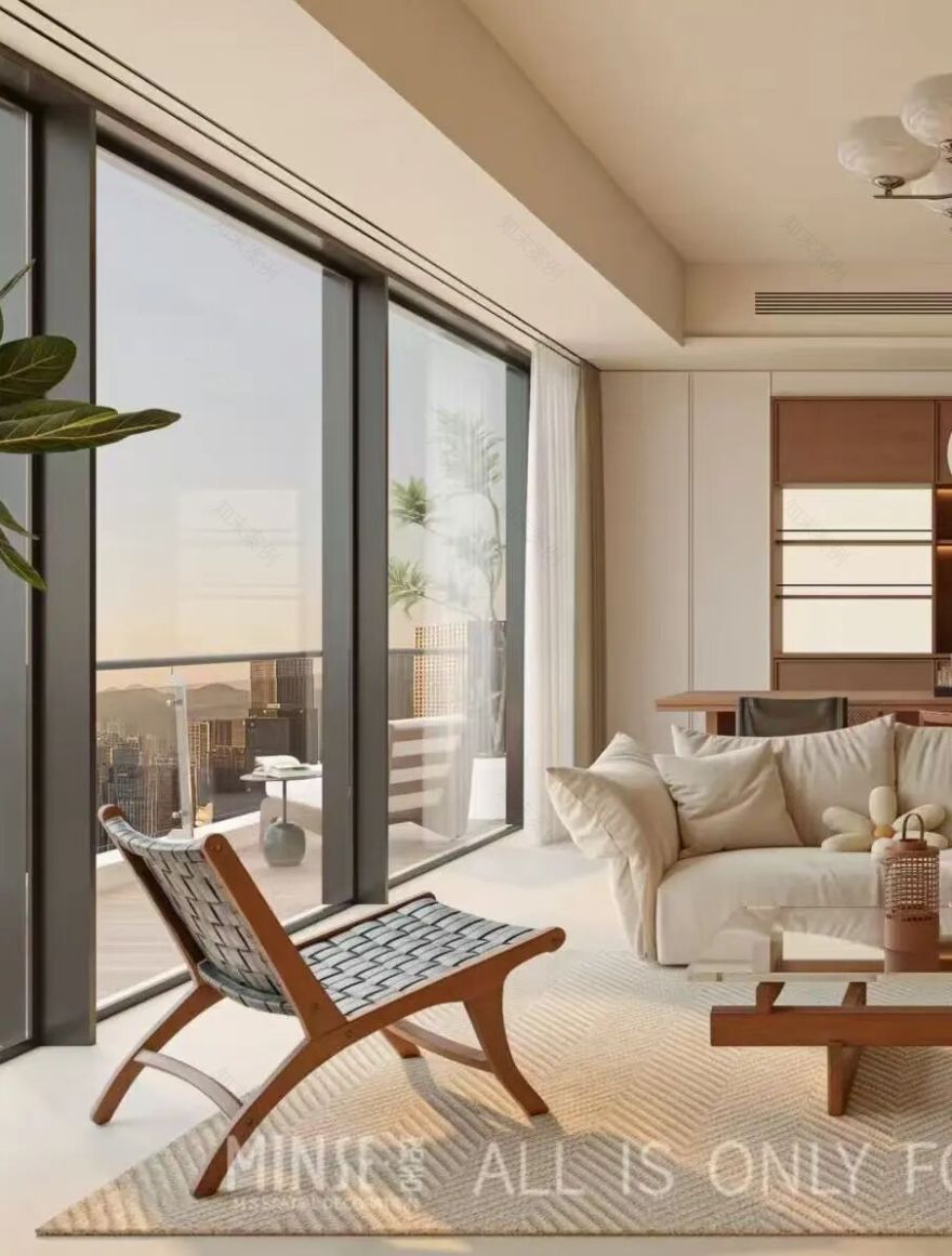 弘阳玖峯 · 时光更迭栖居丨中国成都丨雅安铭舍·空间设计事务所-13