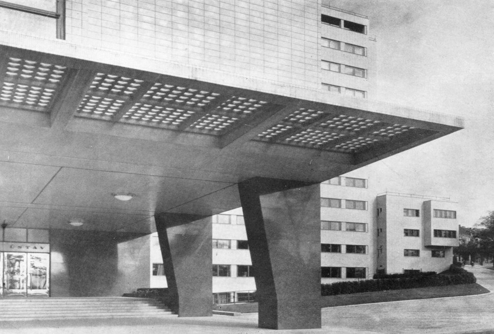 原通用养老金机构大楼改造（现杜姆拉多斯特大楼）丨捷克丨QARTA工作室-10