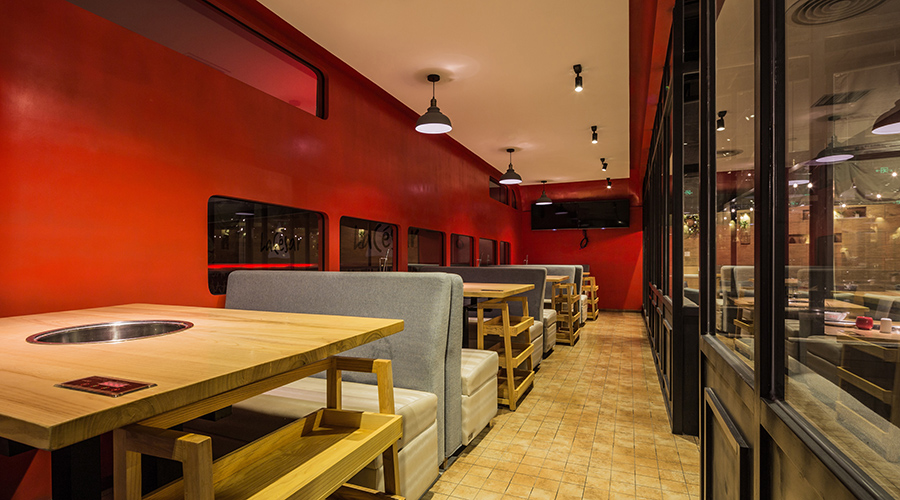 深圳亲辣派 | 野趣与自然的完美融合-17