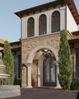 Exterior Project Baku