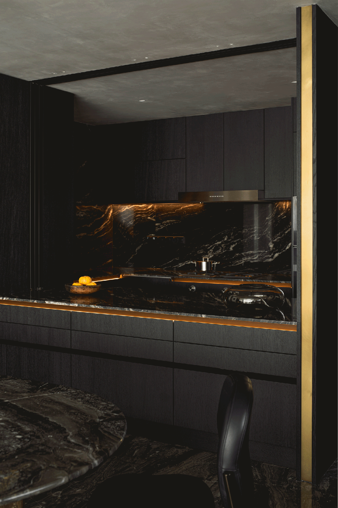 锦绣滨江蒋宅丨中国重庆丨jsd.简璞-24