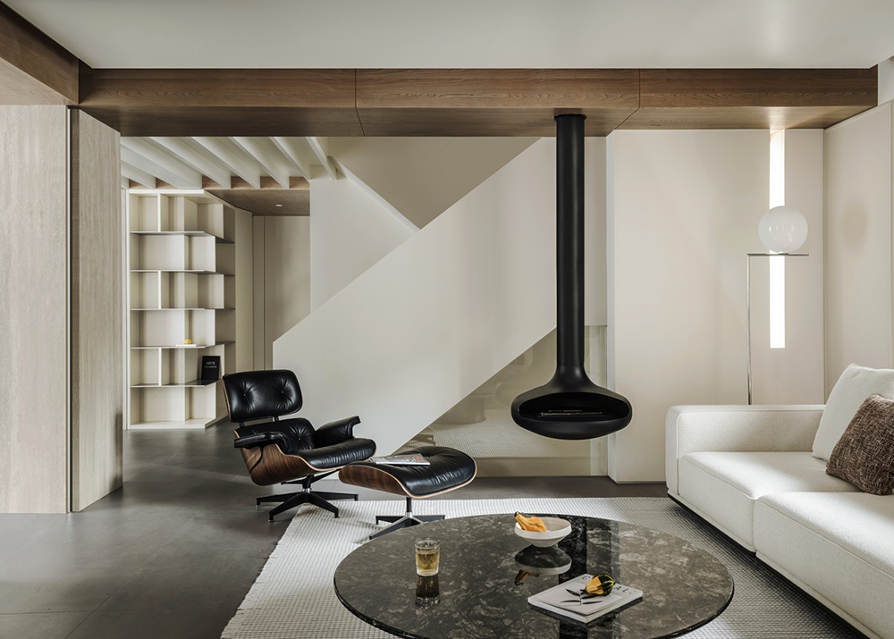 绿意向上:家藏着温柔与生机之新一空间设计案例丨中国汕头丨新一设计-72