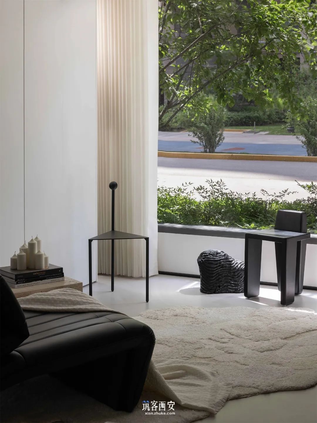 壹居丨中国西安丨DAYUZI建造-28