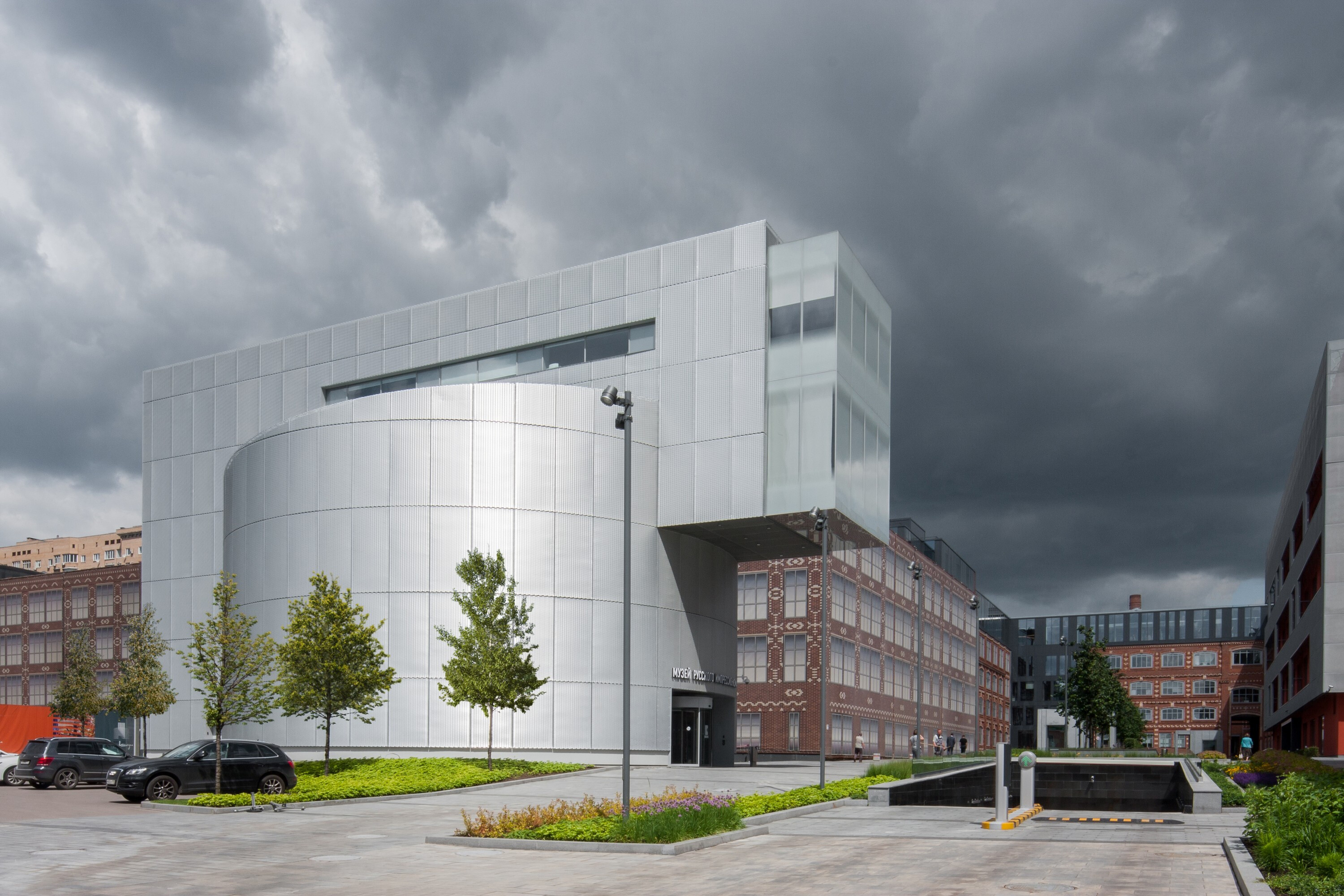 莫斯科布尔什维克工厂的华丽变身-21