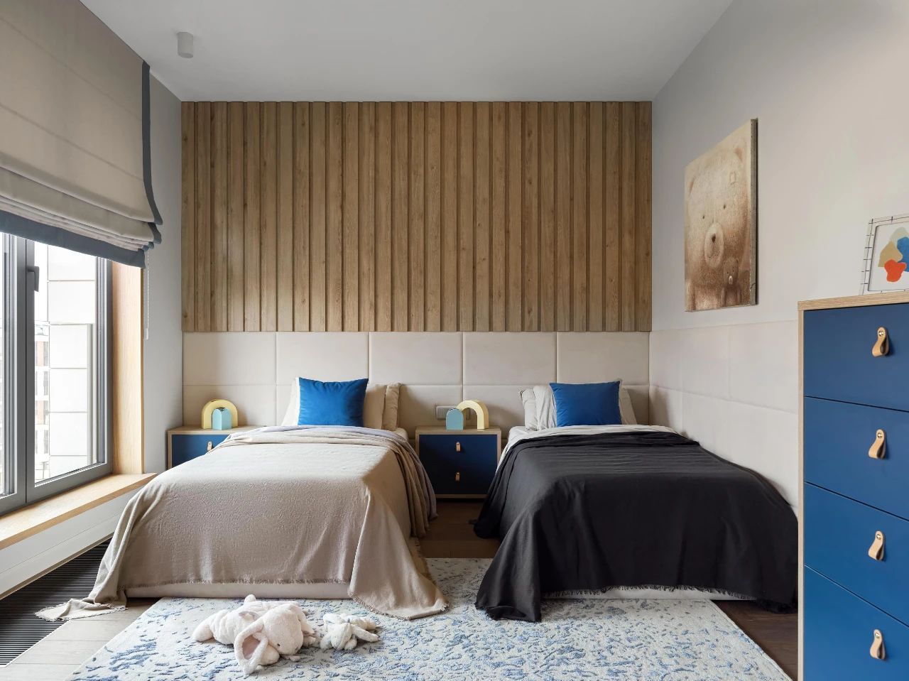 177㎡灰木空间丨Irina Smintyeva-17