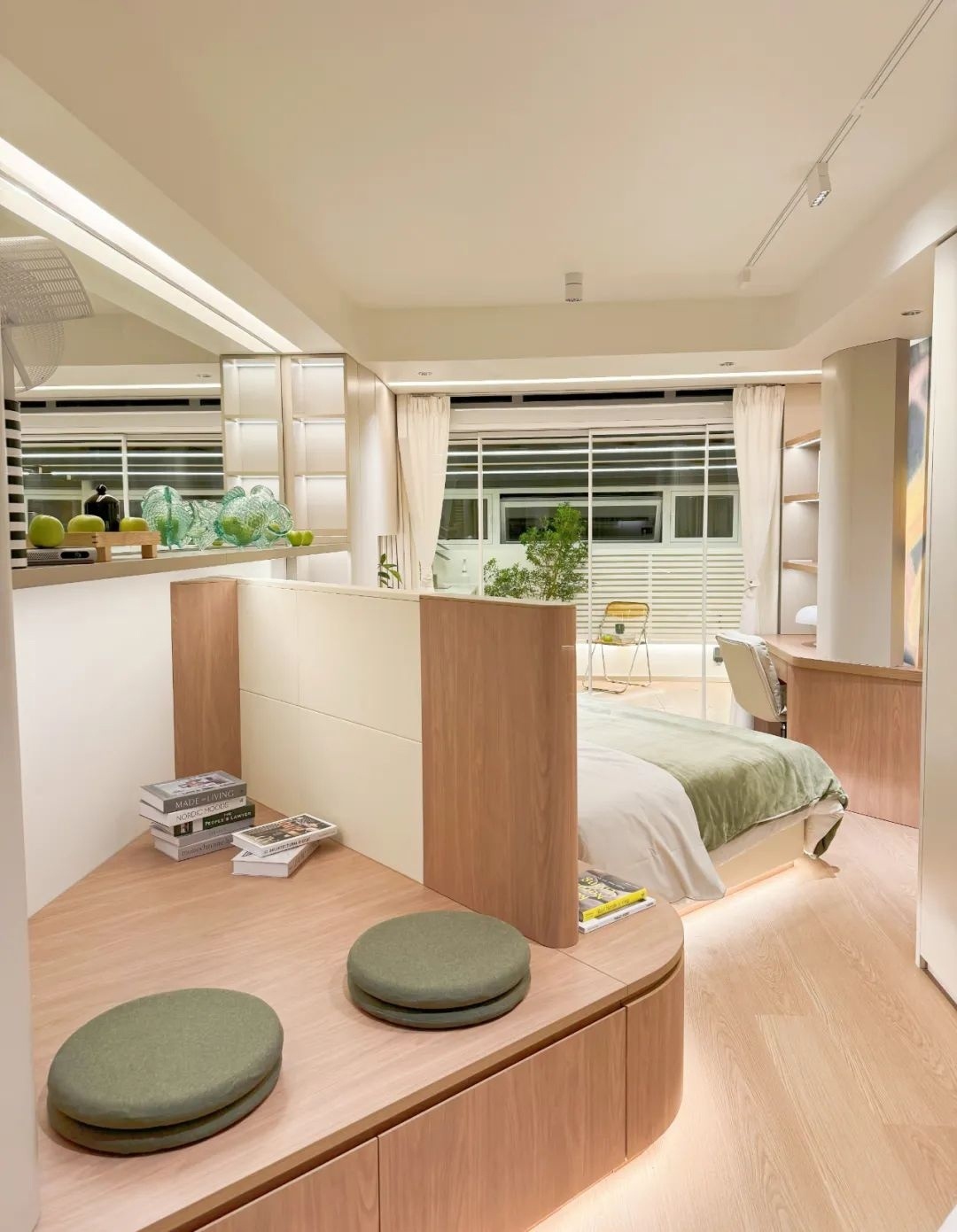 余生相伴的家丨中国上海丨上海高迪建筑工程设计有限公司,重庆年代营创室内设计有限公司-18