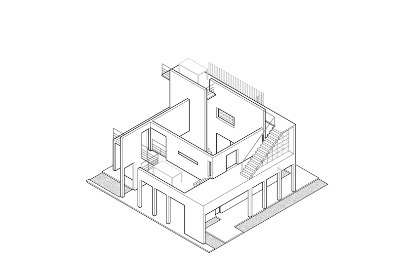 半坡国际艺术区“不在方”艺术空间-19