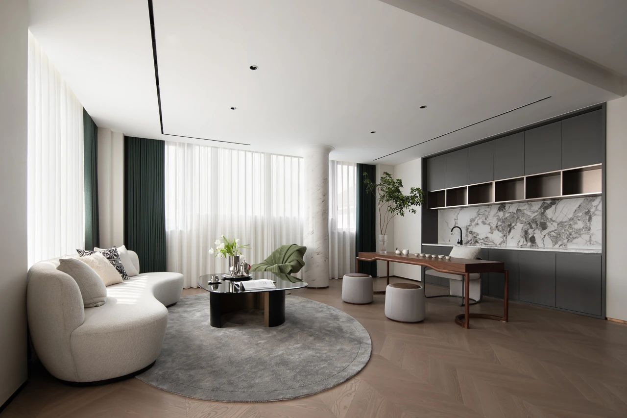 琴海之境·MARÉE丨中国杭州丨众典空间设计 ZD.DESIGN-46