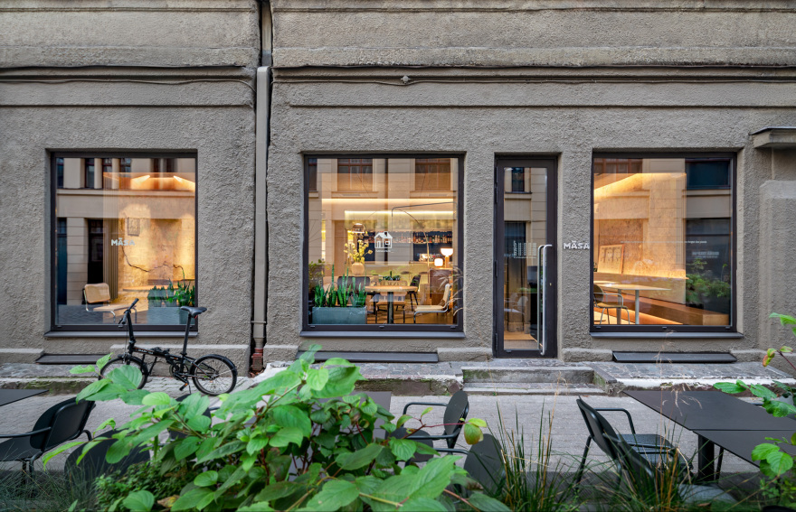 Māsa餐厅丨拉脱维亚里加丨Anastasiia Vinidiktova等-72