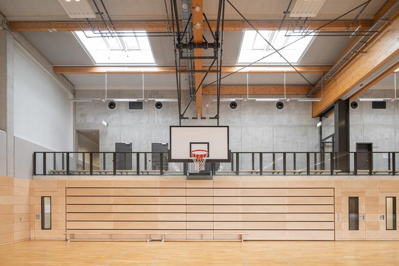 德国海彭海姆三用体育馆丨BAURCONSULT-4