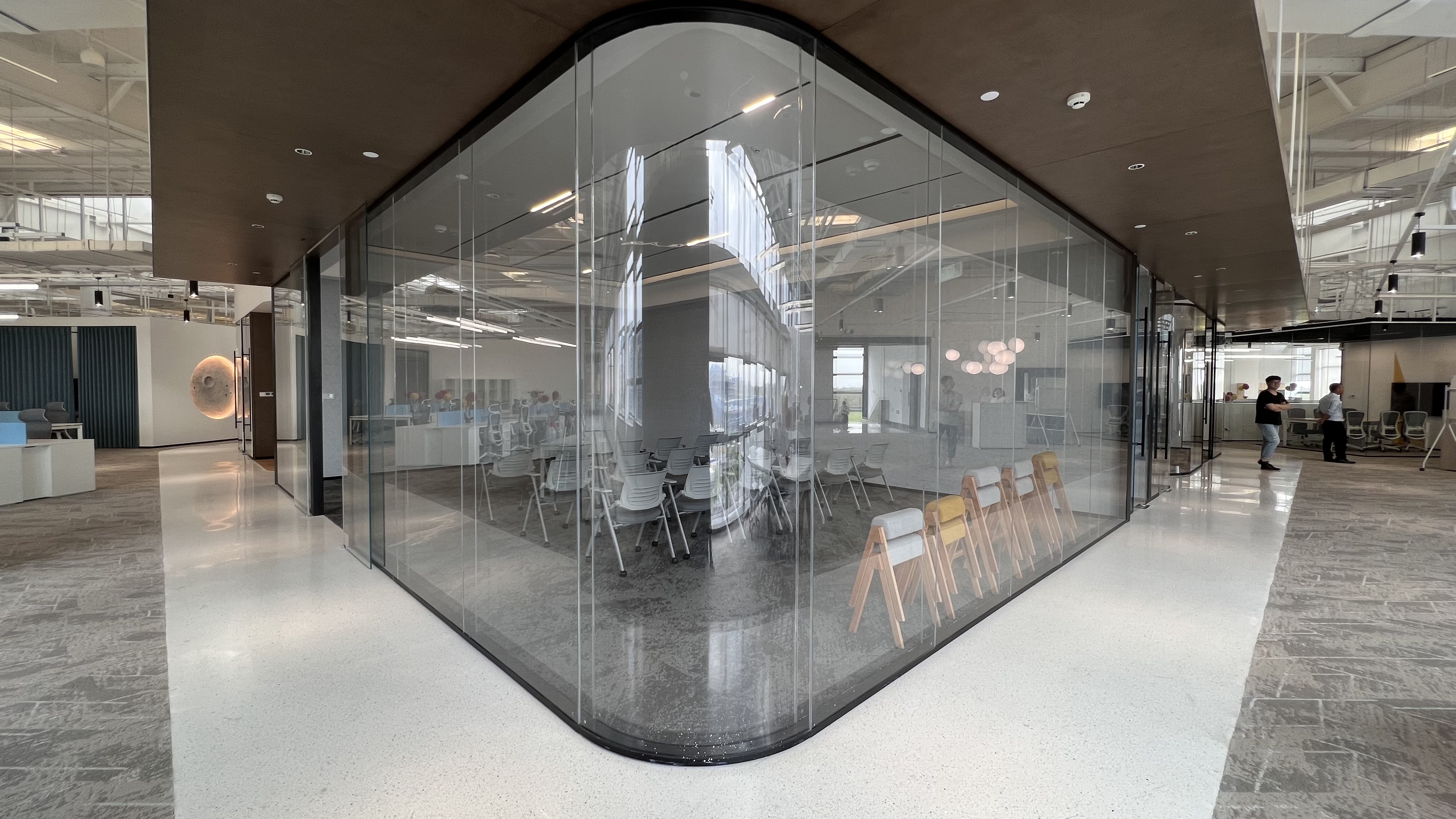 繁忙的城市，没有一刻的停歇，我多希望能驻足停留！-7