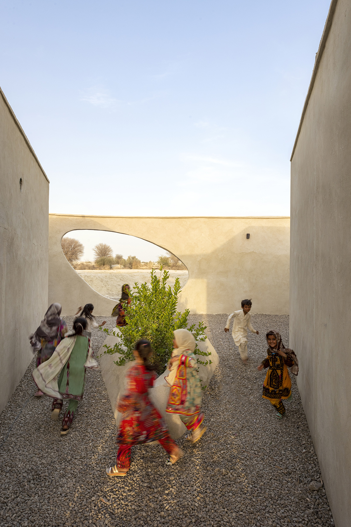 Jadgal 小学丨伊朗丨Daaz Office-64