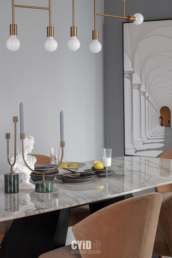 女设计师打造复古画卷,揭示现代生活美学-21