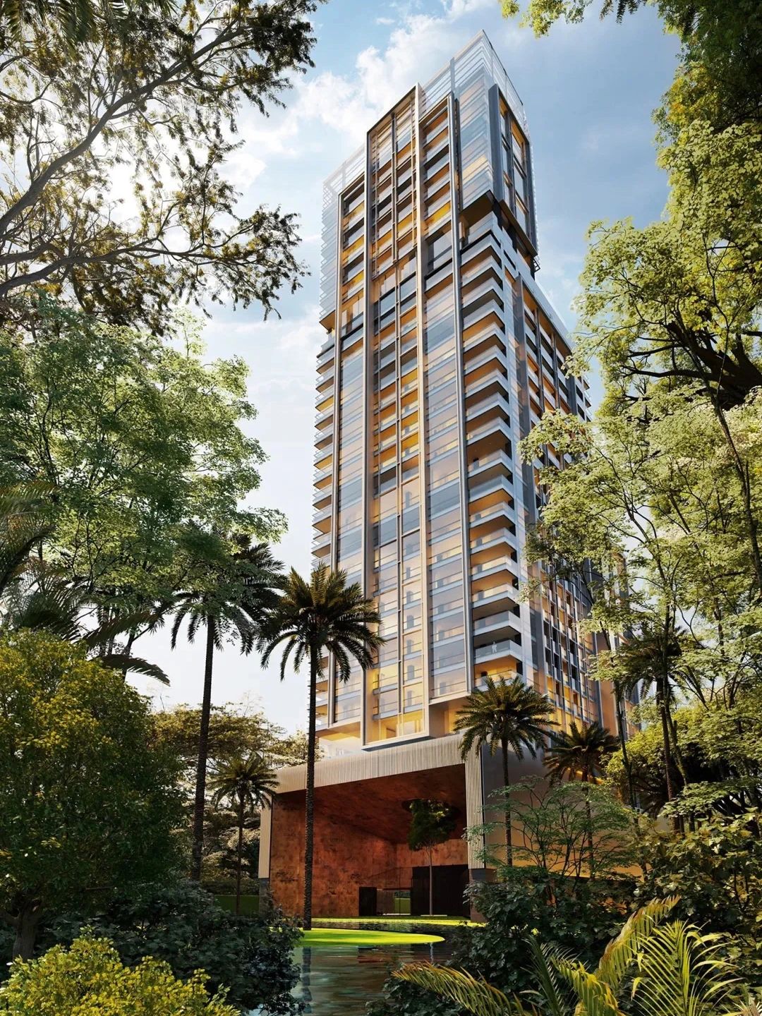 曼谷奈乐·安缦酒店丨泰国曼谷丨Denniston Architects丹尼斯顿建筑事务所-17