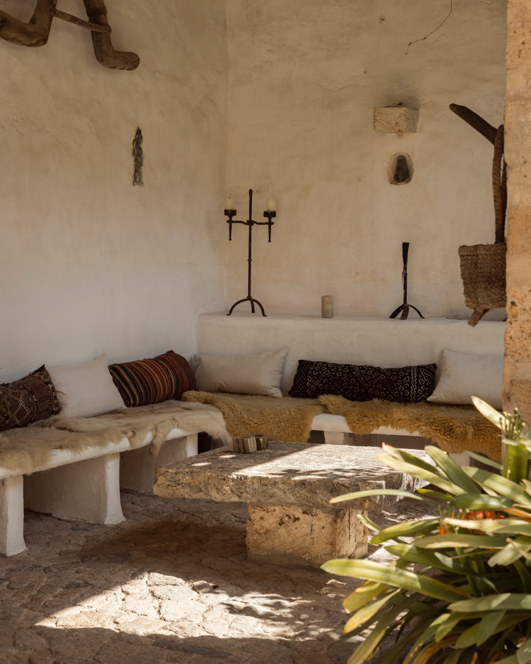 马洛卡隐秘自然疗愈酒店·She She Retreats丨西班牙丨Albertine van Iterson-19