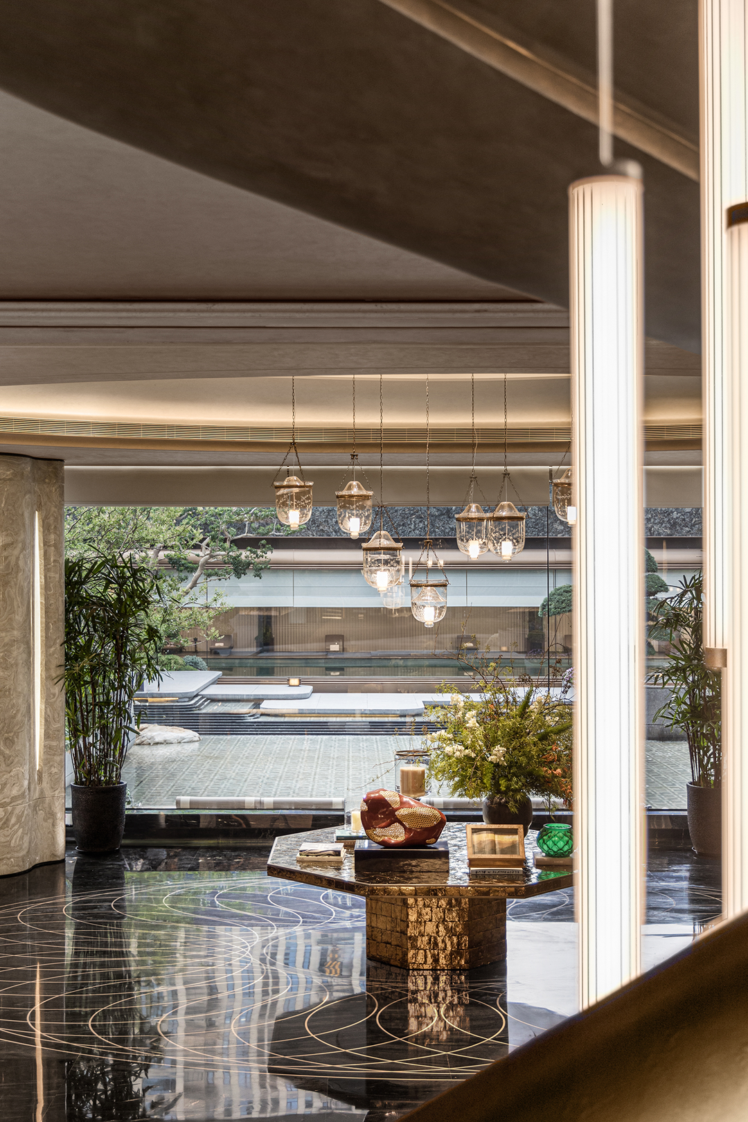 杭州·奥映鸣翠府丨中国杭州丨TCD²平仄设计（朱友庭,徐翔,陆紫阳,胡成等）-12