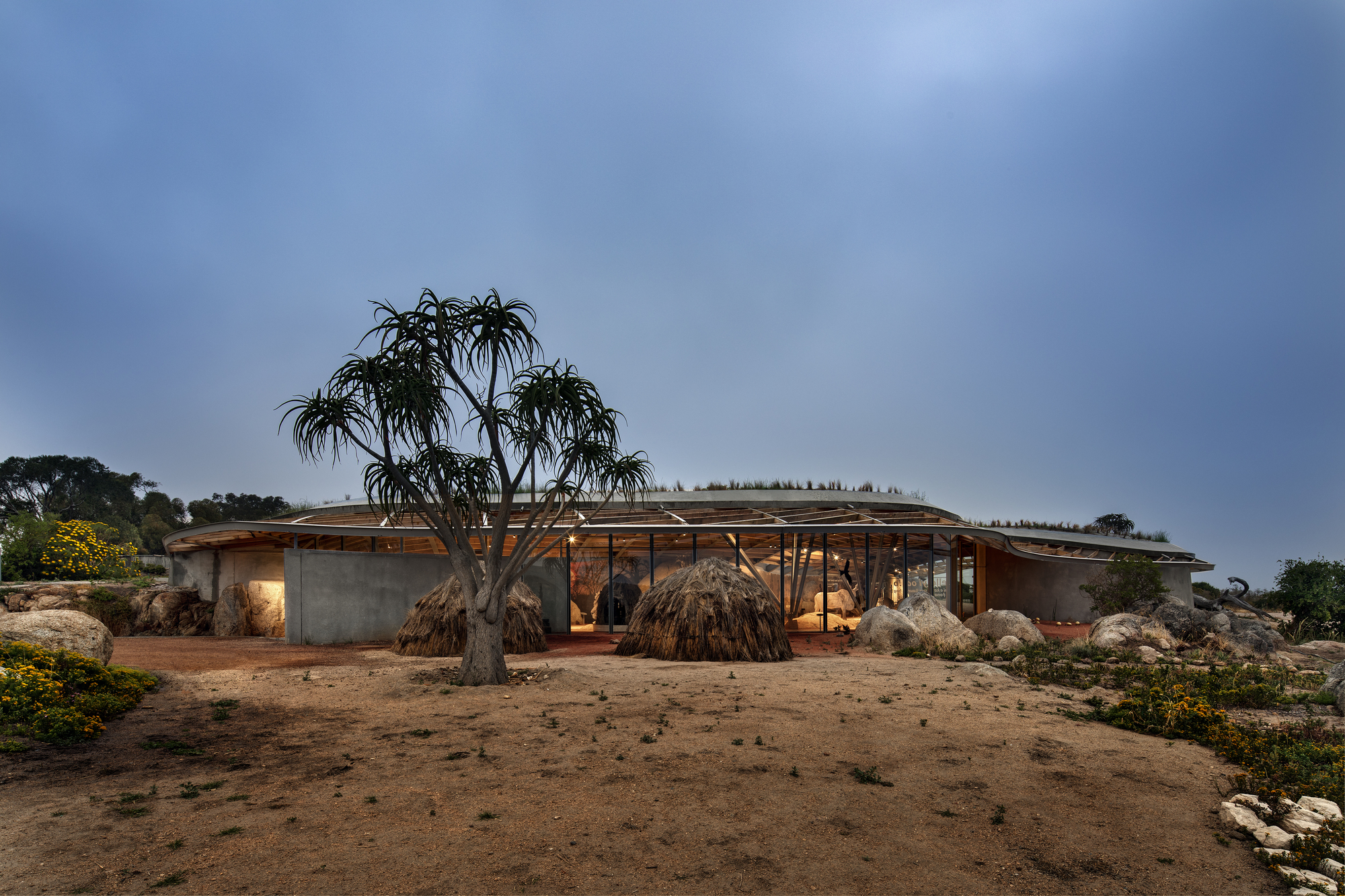 !KHWA TTU San Heritage Centre / KLG Architects-34