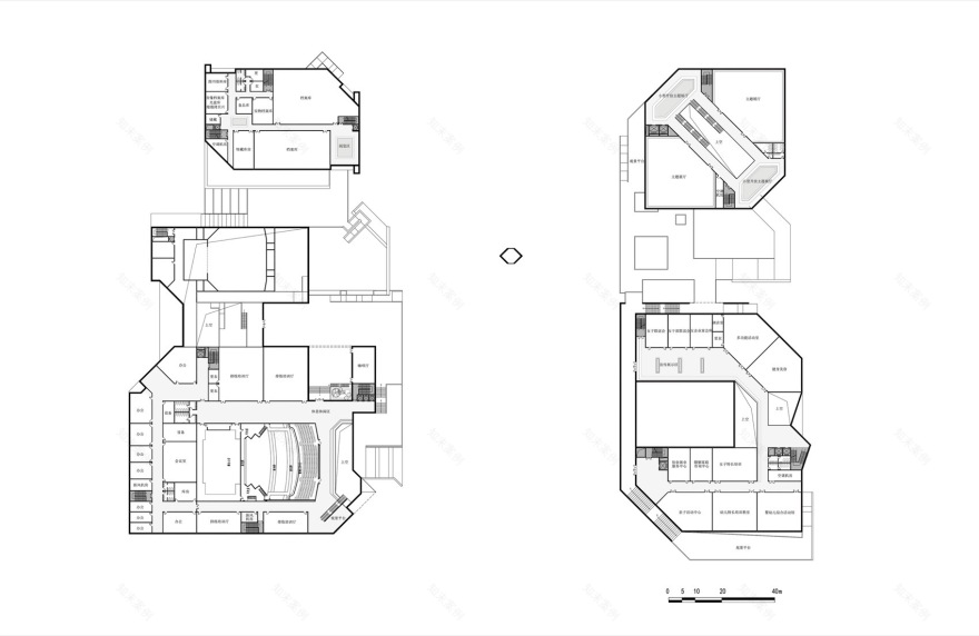 山东省菏泽市郓城文化艺术中心 / 天津大学设计总院·顾志宏工作室-74