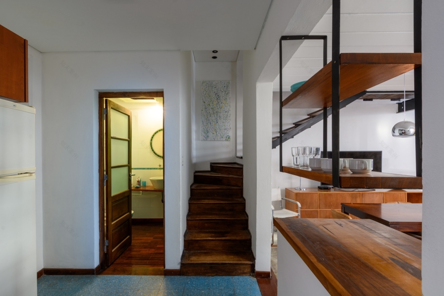 阿尔巴拉辛住宅丨阿根廷布宜诺斯艾利斯丨Barrionuevo Villanueva Arquitectos-28