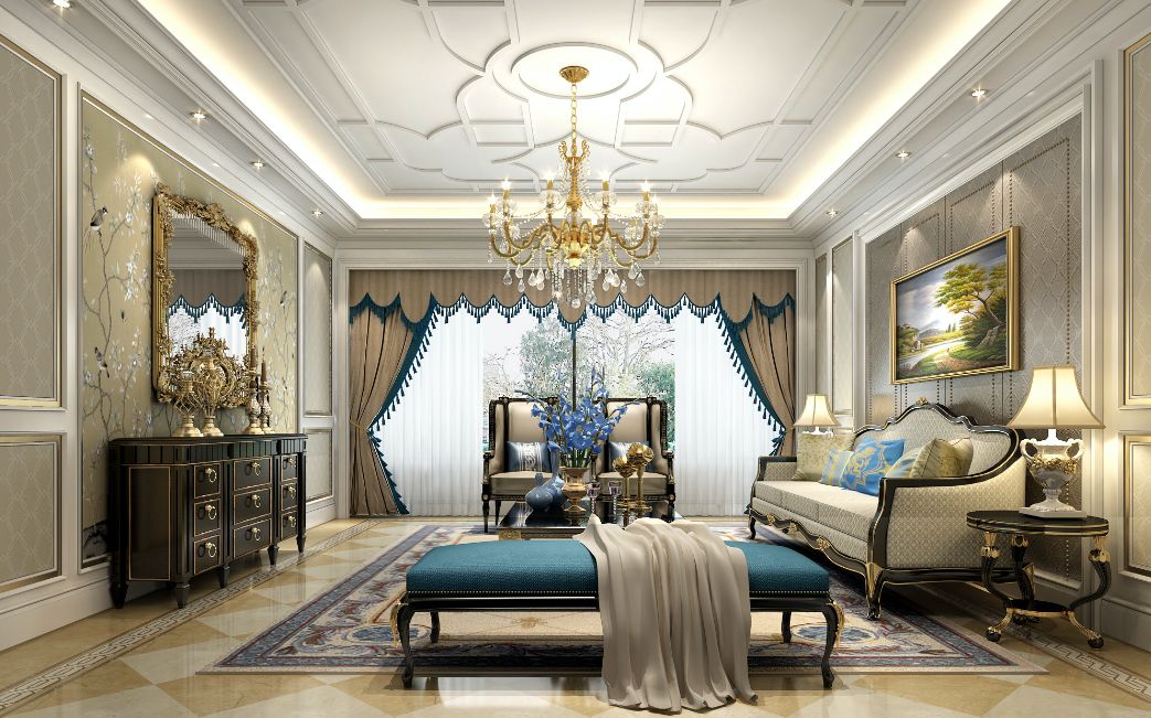 WELL铂金、金级两大认证！这个气势你感受下-22