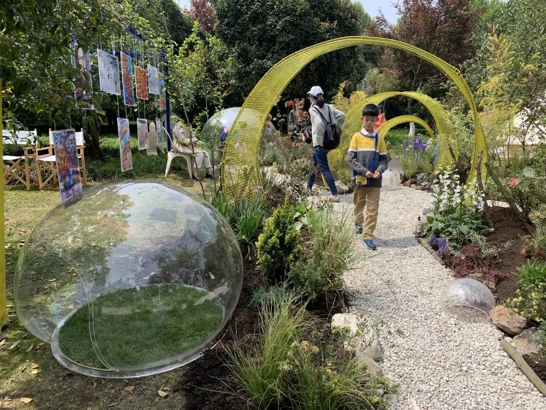 2019 西湖花园节创意花园设计亮点解读-27
