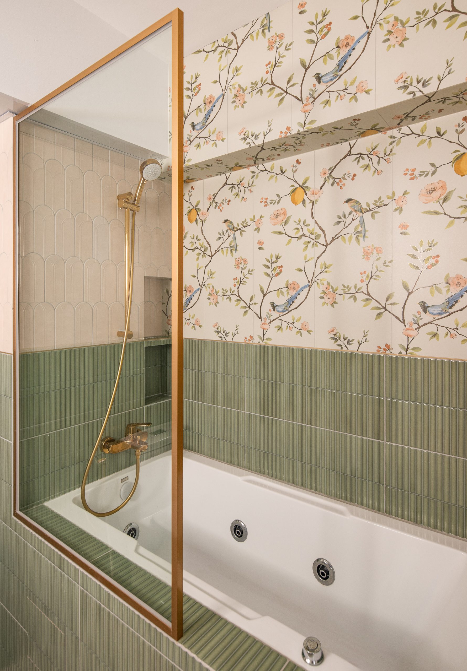 Serangoon North现代殖民风格住宅室内设计丨新加坡丨The Interior Lab-41