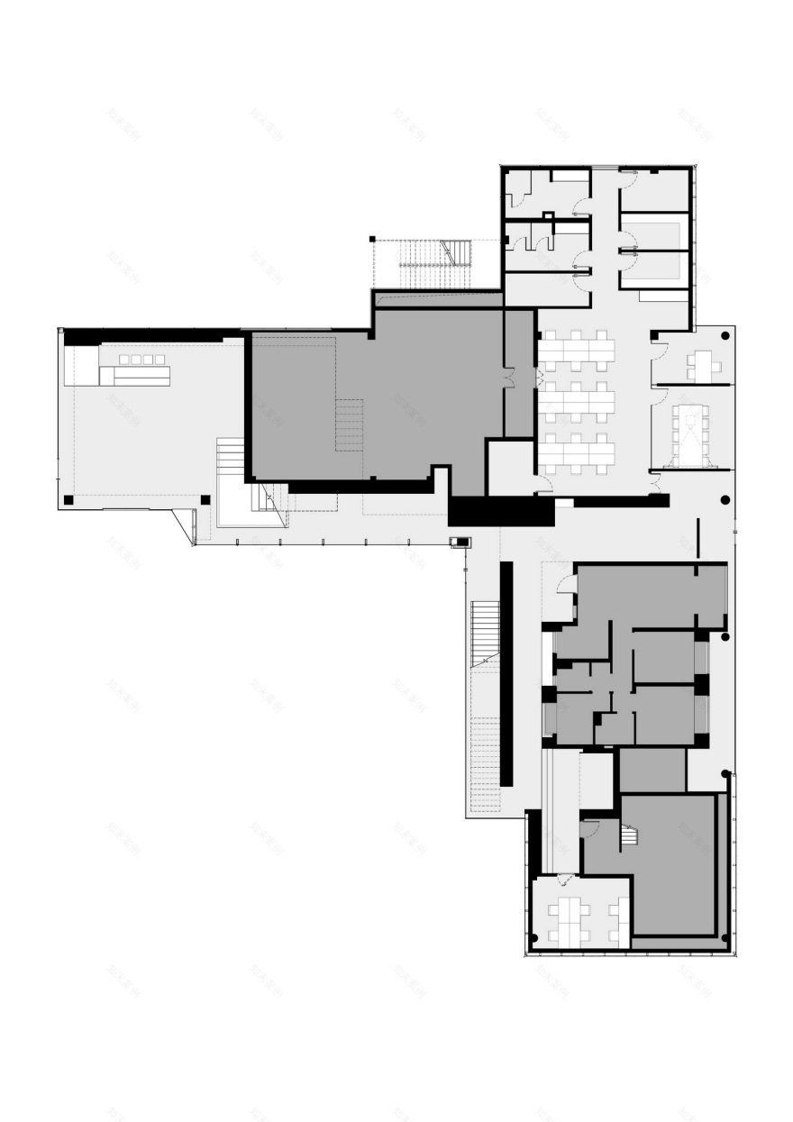 金地峯范展示中心丨中国上海丨DOME&ASSOCIATES 董世建筑-65