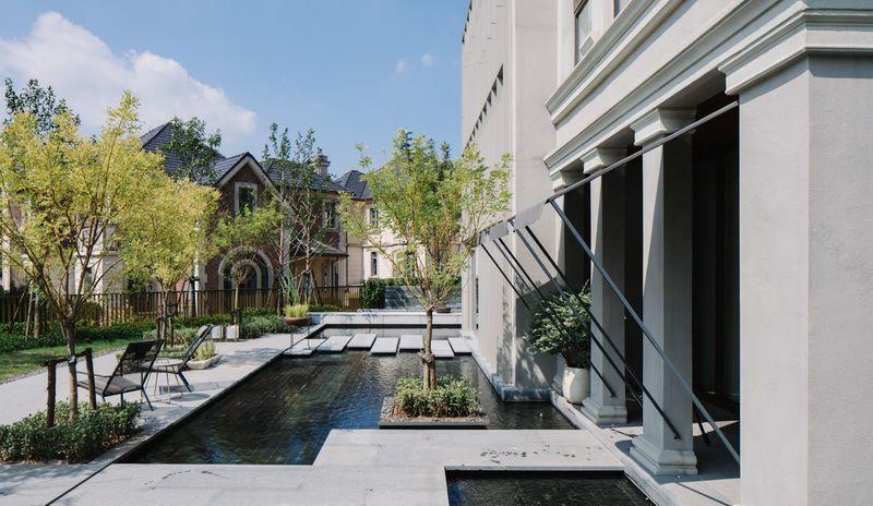 MELROSE HILL VILLA | 现代美学融入古典别墅-27