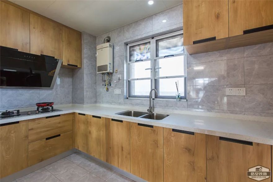 龙游碧桂园 12#式风格家居设计丨格堂装饰-17