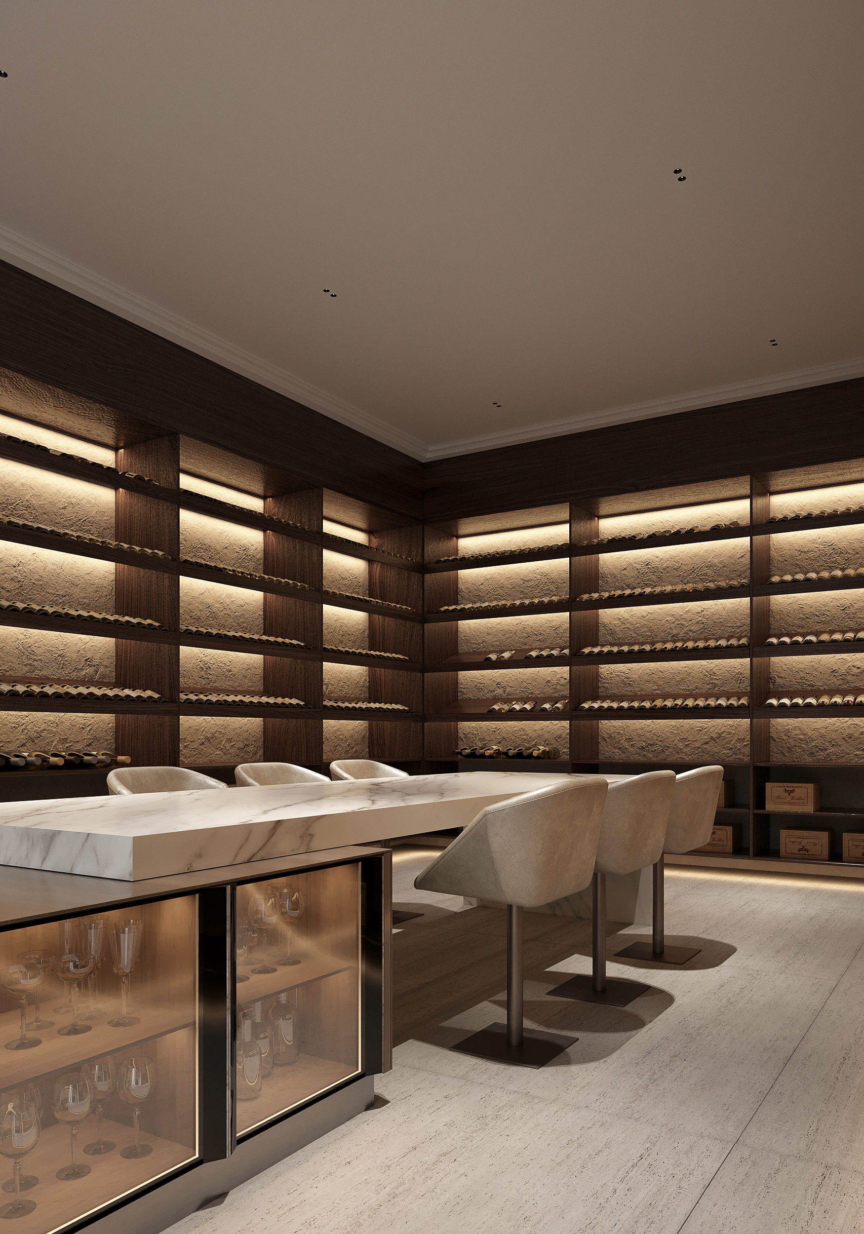 SN015 House in Losevo Design-106