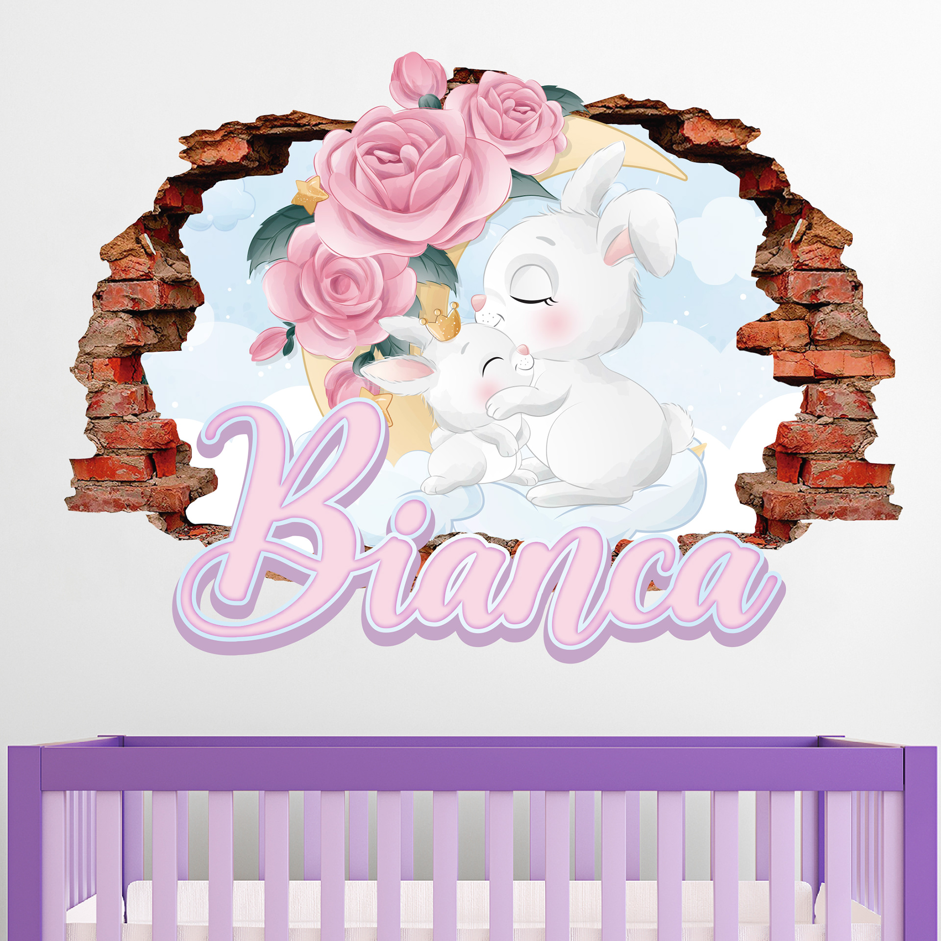 Diseños de Pared - Calcomanías personalizadas-39